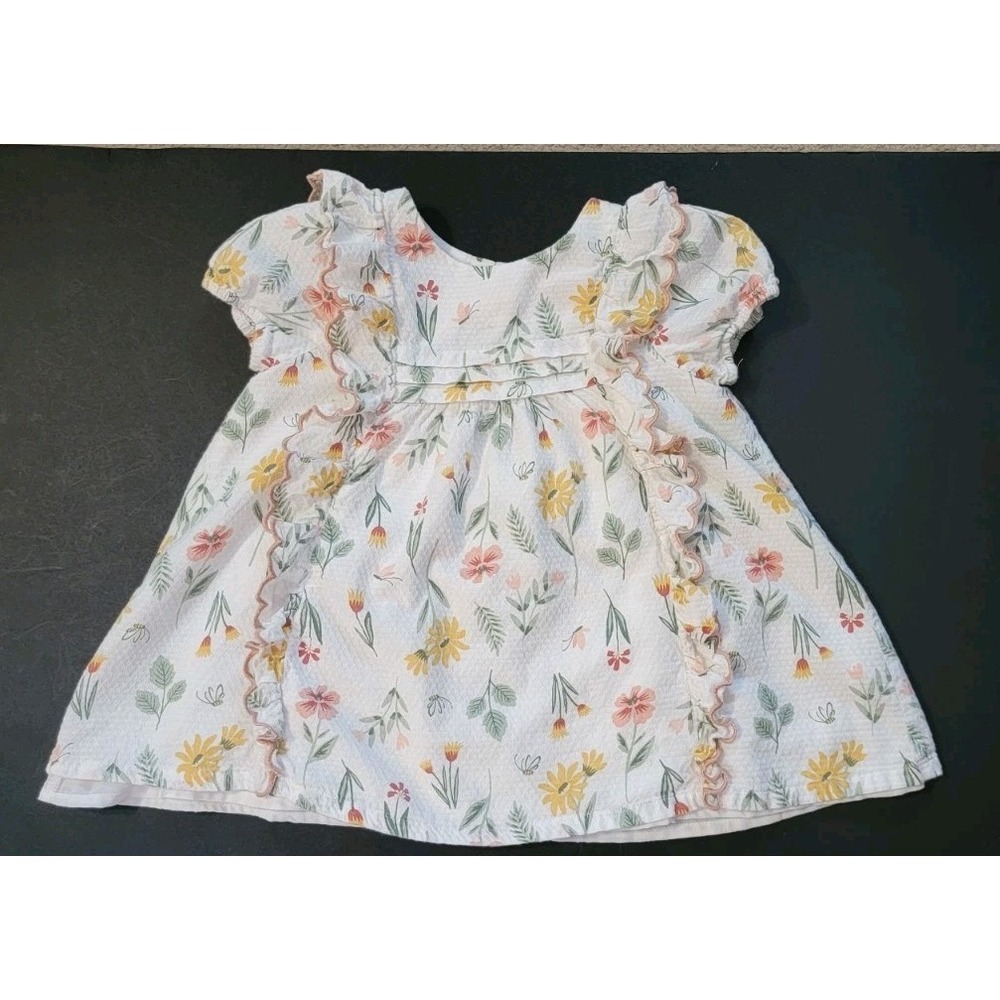 Catherine Malandrino girls Toddler Spring Easter dress 5T
